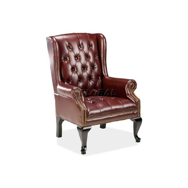 Sp Richards Lorell Queen Anne Reception Chair, 29"W x 31"D x 391/2"H